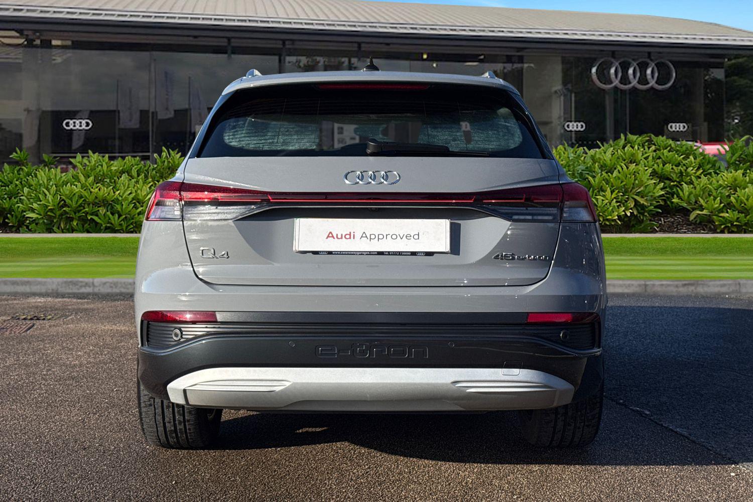 Used Audi Q4 e-tron 2024 for sale - 77733628: Photo 4