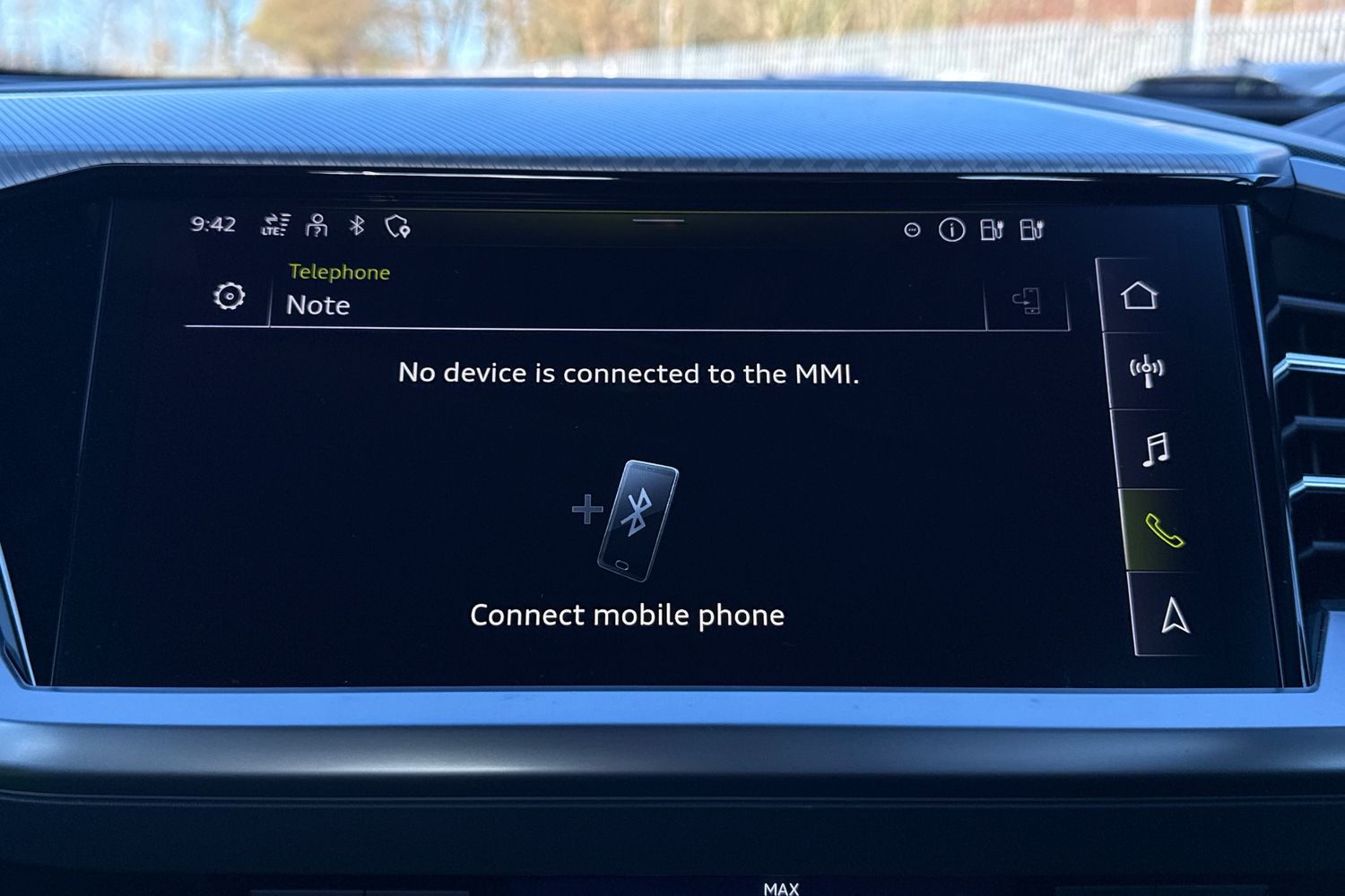 Used Audi Q4 e-tron 2024 for sale - 77733628: Photo 40