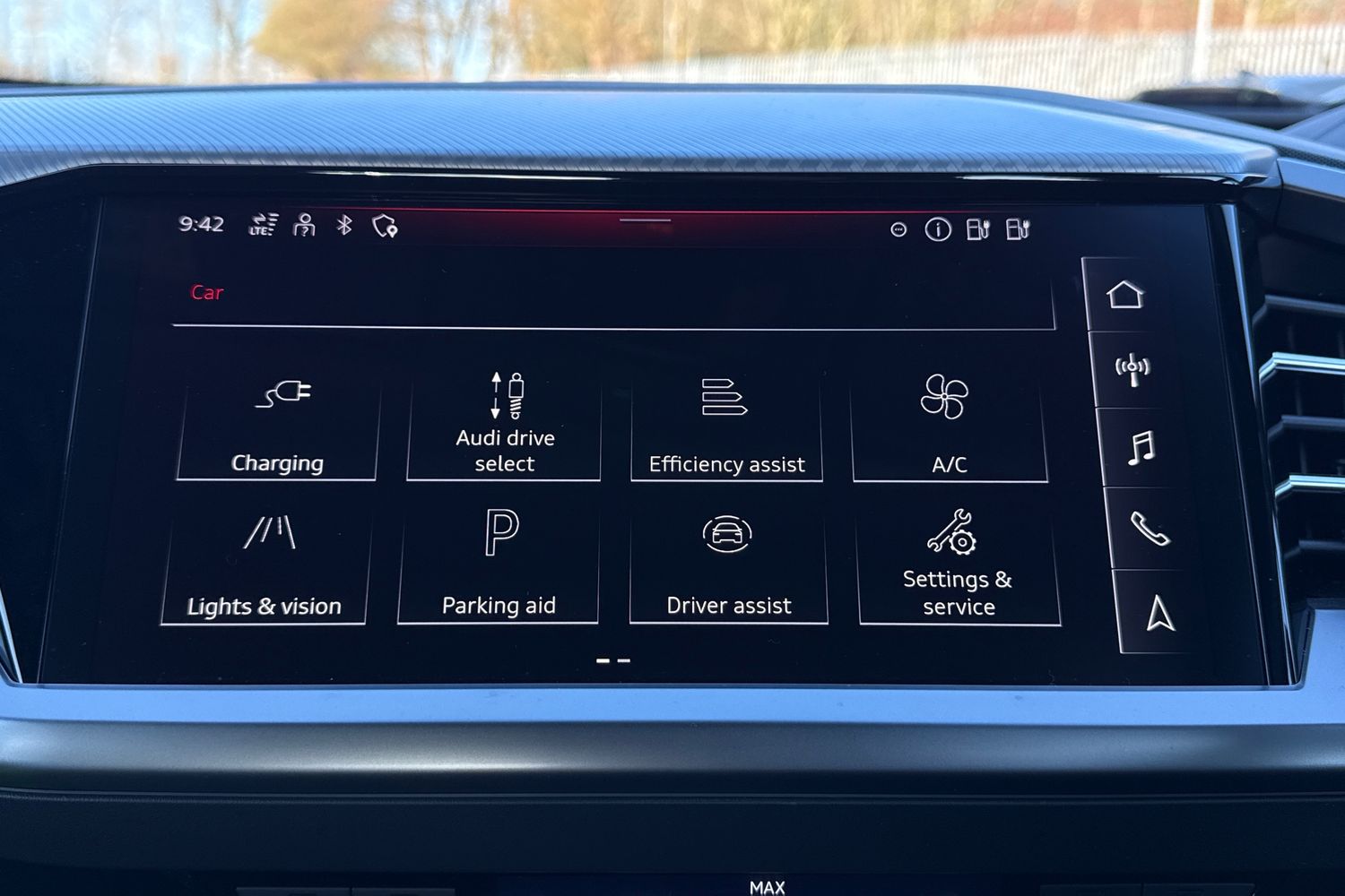 Used Audi Q4 e-tron 2024 for sale - 77733628: Photo 41