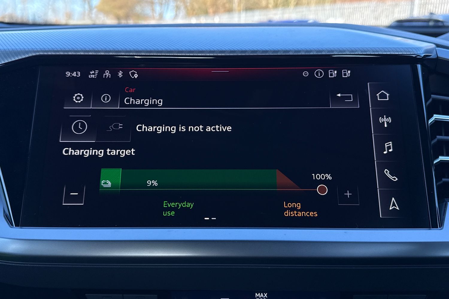 Used Audi Q4 e-tron 2024 for sale - 77733628: Photo 42