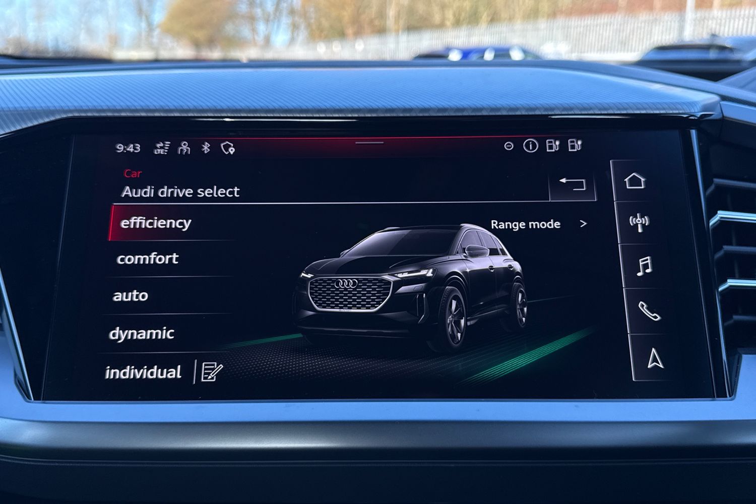 Used Audi Q4 e-tron 2024 for sale - 77733628: Photo 43