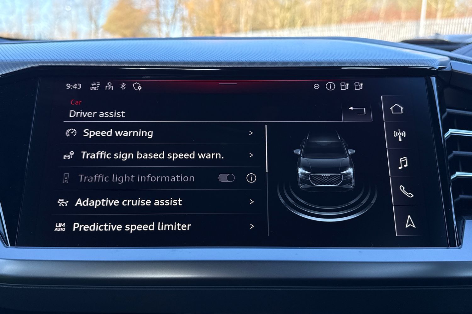 Used Audi Q4 e-tron 2024 for sale - 77733628: Photo 44