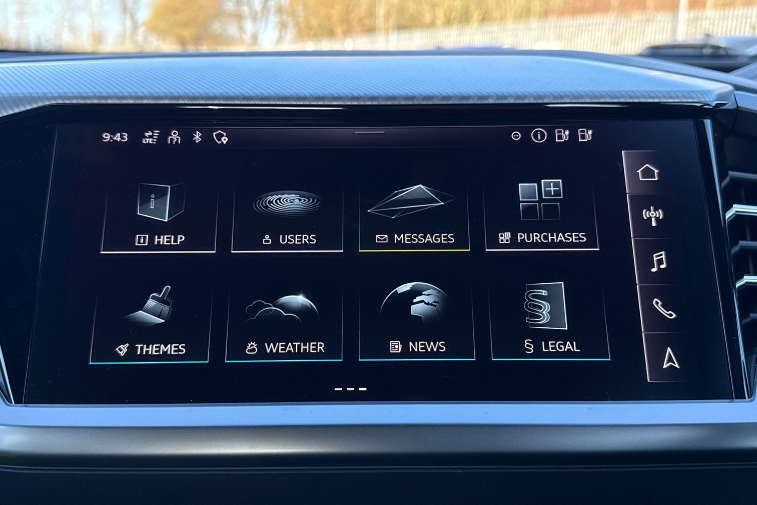 Used Audi Q4 e-tron 2024 for sale - 77733628: Photo 45