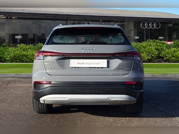 Used Audi Q4 e-tron 2024 for sale - 77733628: Photo