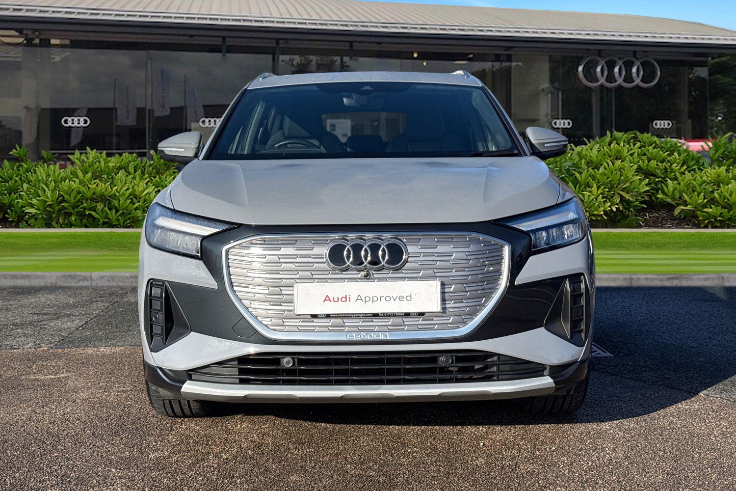 Used Audi Q4 e-tron 2024 for sale - 77733628: Photo 6