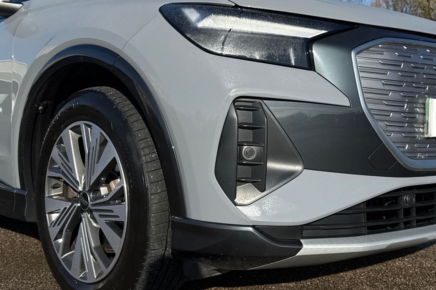 Used Audi Q4 e-tron 2024 for sale - 77733628: Photo 9