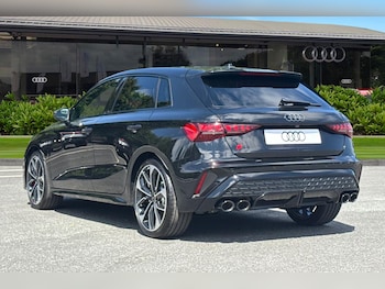 Used Audi S3 2025 for sale - 75150929: Photo