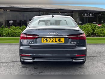 Used Audi A6 Saloon 2022 for sale - 79667977: Photo