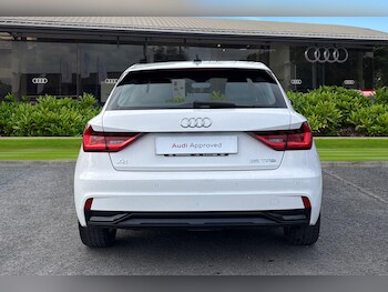 Used Audi A1 2023 for sale - 77886510: Photo