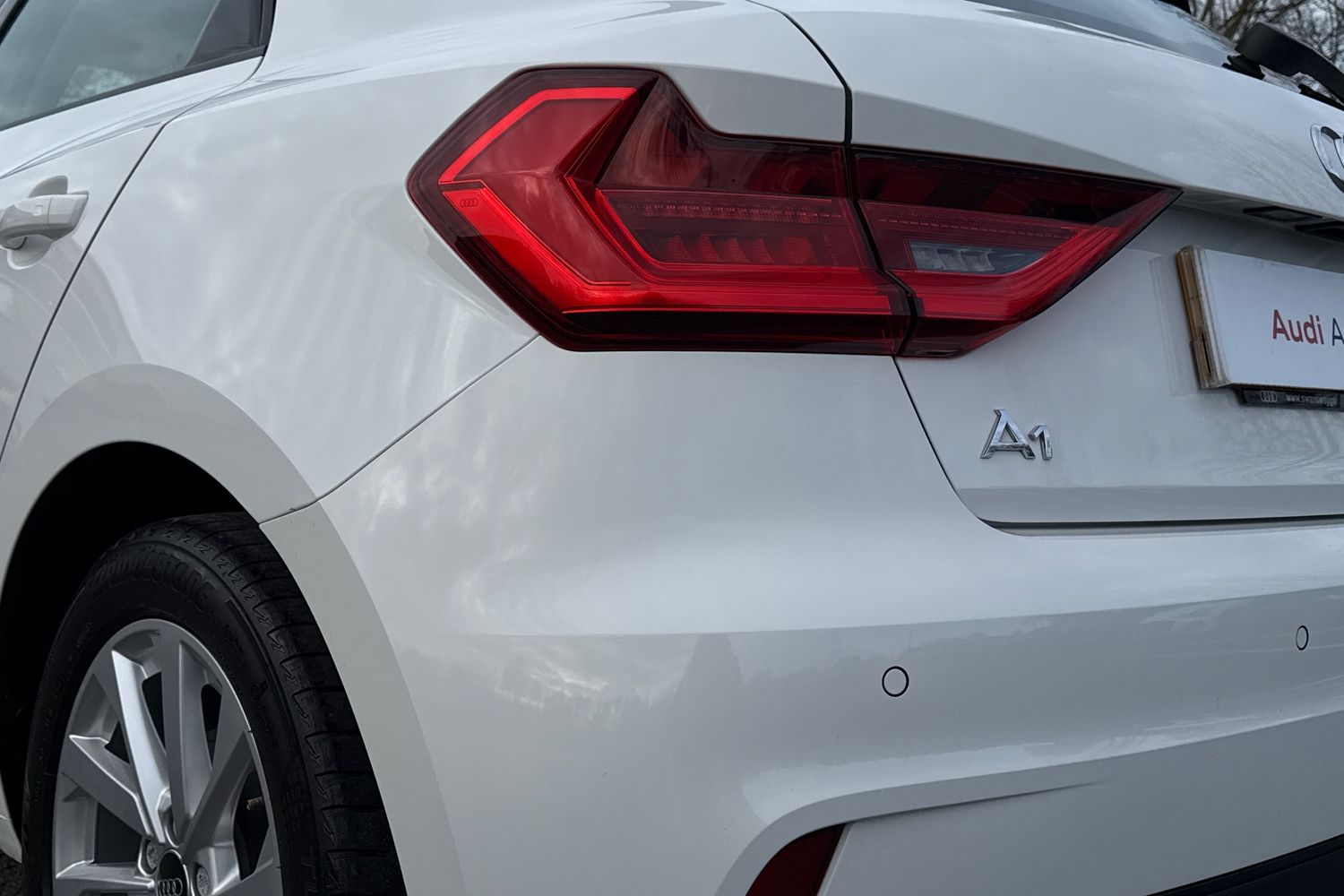 Used Audi A1 2023 for sale - 77886510: Photo 8