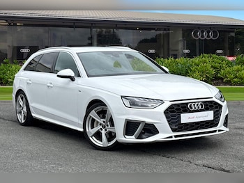 Used Audi A4 Avant 2024 for sale - 79121117: Photo