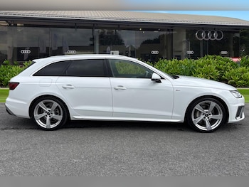 Used Audi A4 Avant 2024 for sale - 79121117: Photo