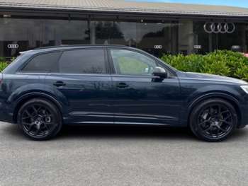 Used Audi Q7 2025 for sale - 74333722: Photo