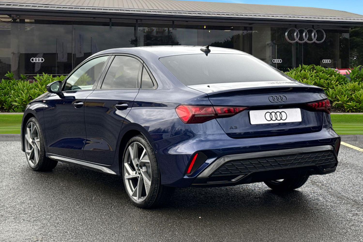 Used Audi A3 2026 for sale - 77355328: Photo 2