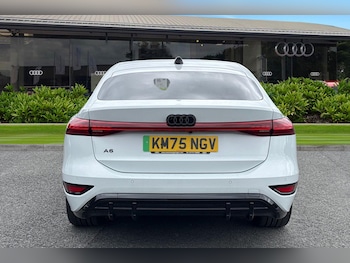 Used Audi A6 e-tron Avant 2025 for sale - 79097901: Photo