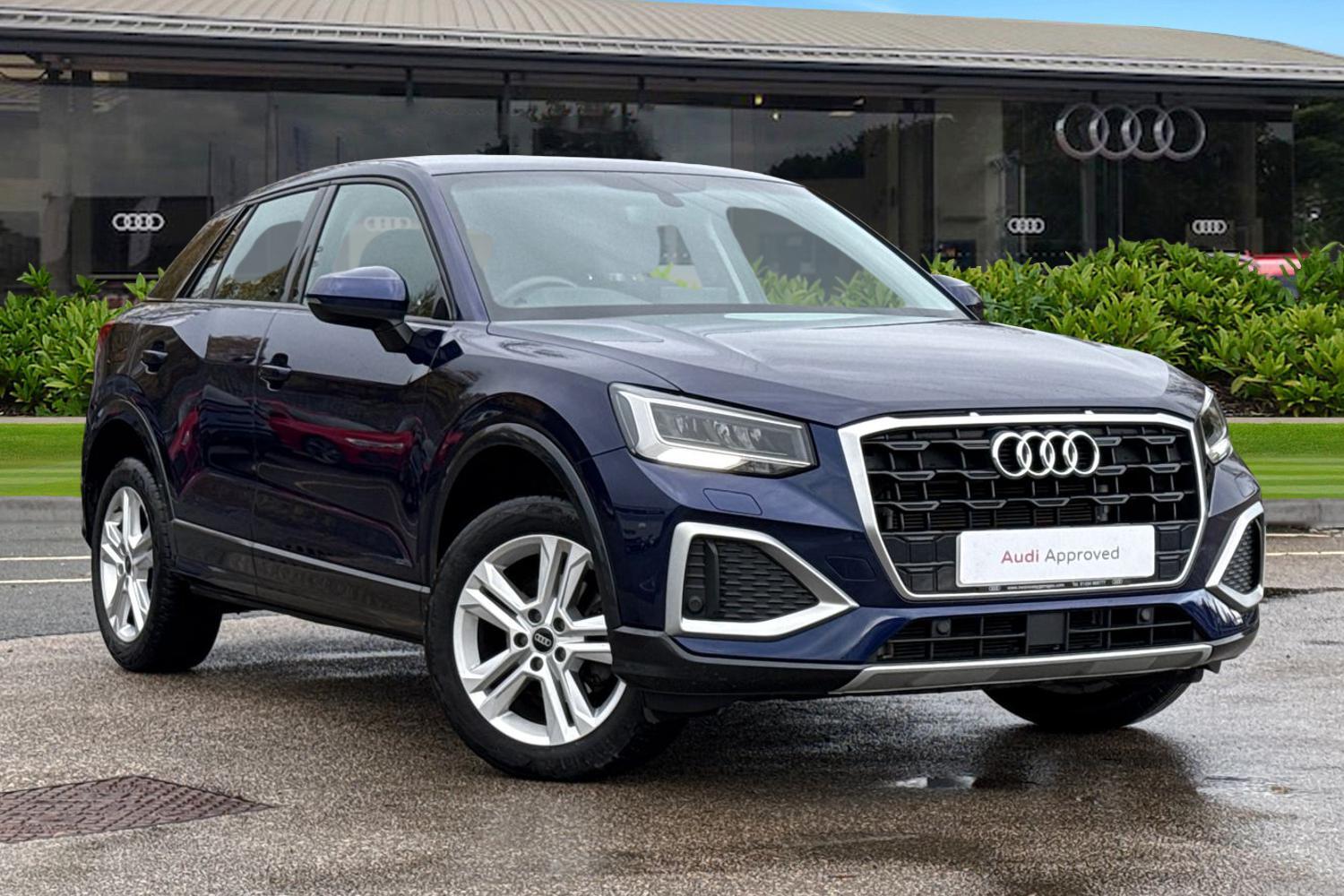 Used Audi Q2 2022 for sale - 76480934: Photo 1