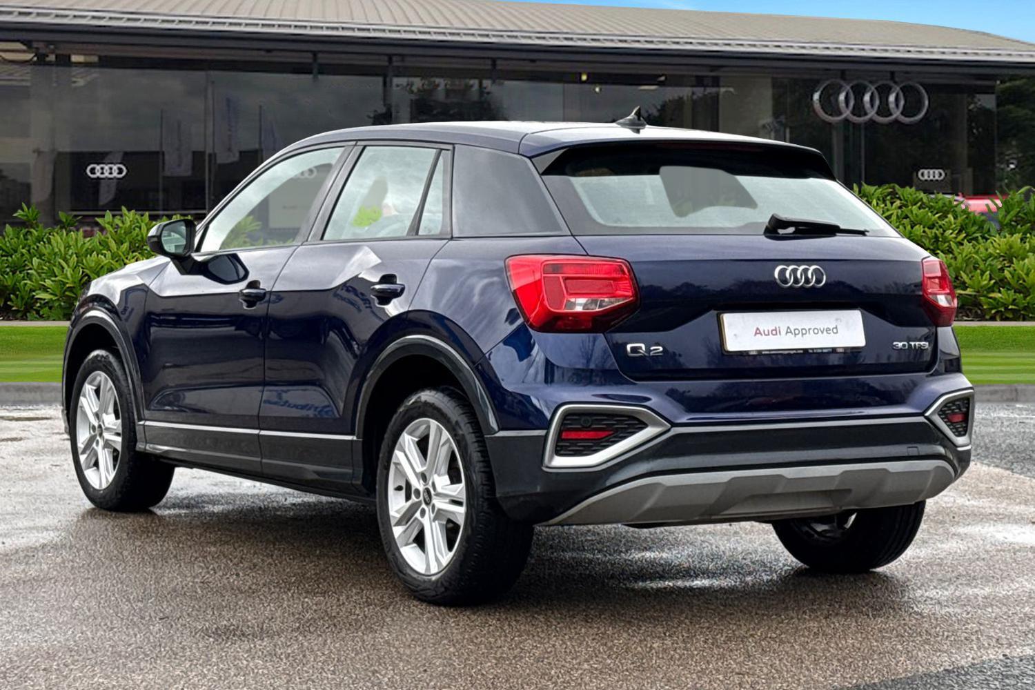 Used Audi Q2 2022 for sale - 76480934: Photo 2