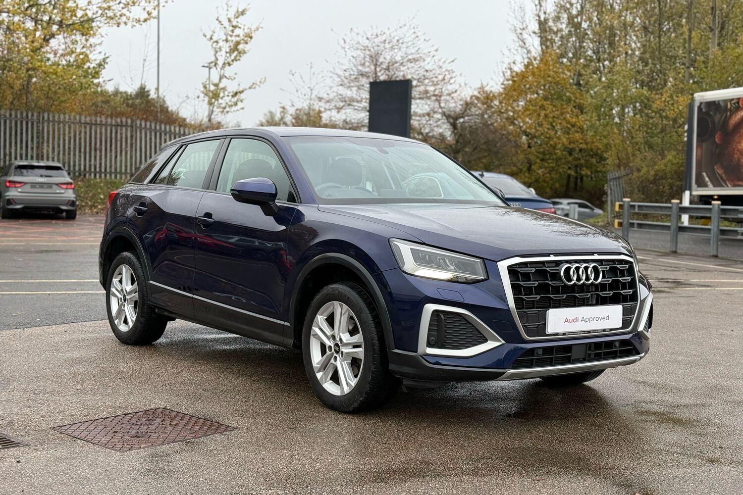 Used Audi Q2 2022 for sale - 76480934: Photo 45