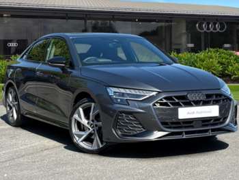2024 - 35 TFSI Black Edition 4dr S Tronic