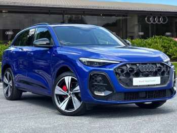 2025 - SUV Edition 1 TDI quattro 204 PS S tronic 5-Door