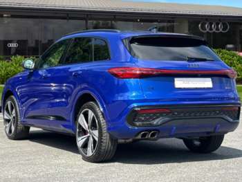Used Audi Q5 2025 for sale - 74923456: Photo