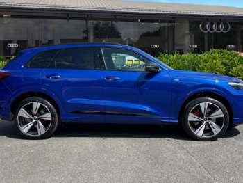 Used Audi Q5 2025 for sale - 74923456: Photo