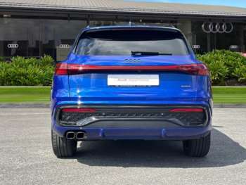 Used Audi Q5 2025 for sale - 74923456: Photo