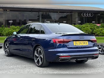 Used Audi A4 2024 for sale - 79703213: Photo