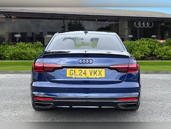 Used Audi A4 2024 for sale - 79703213: Photo