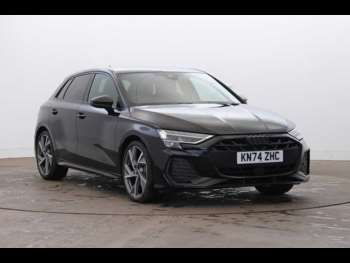 2024 - Black Edition 35 TFSI 150 PS S tronic 5-Door