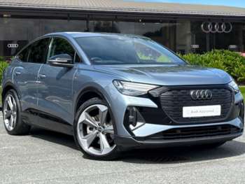 2023 - 150kW 40 82kWh Black Edition 5dr Auto