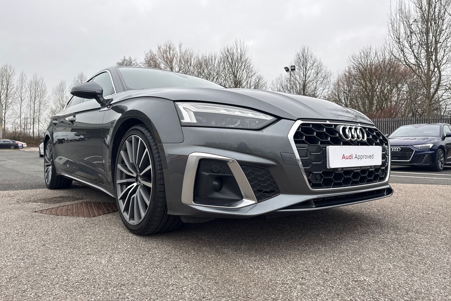 Used Audi A5 2021 for sale - 77334365: Photo 27