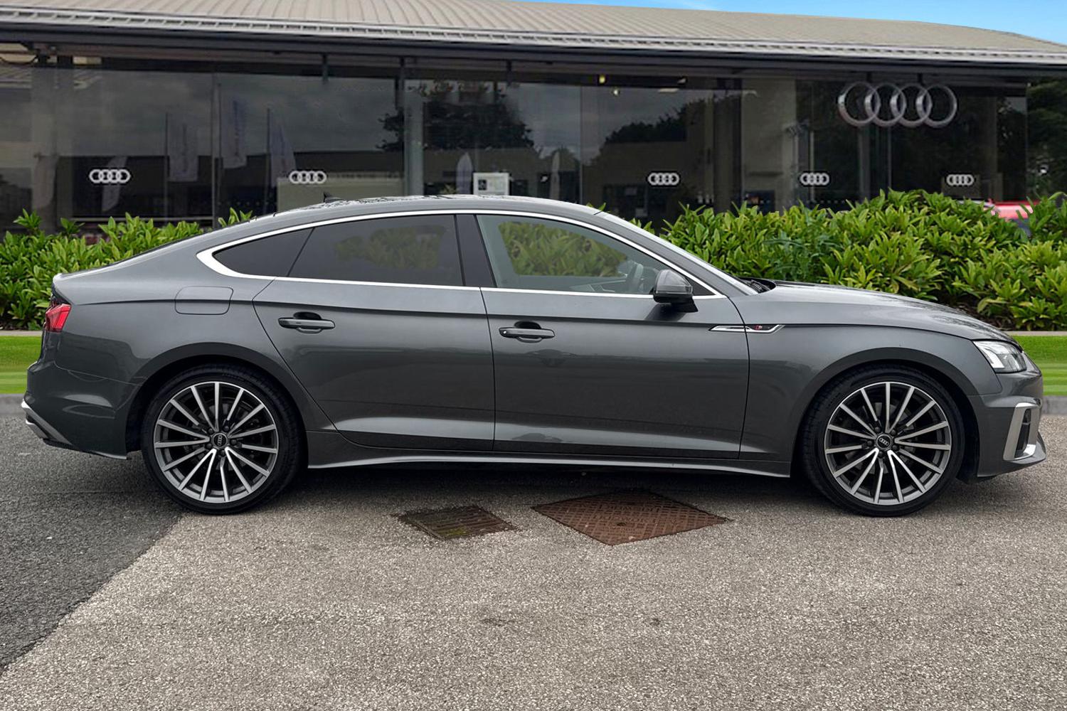 Used Audi A5 2021 for sale - 77334365: Photo 3