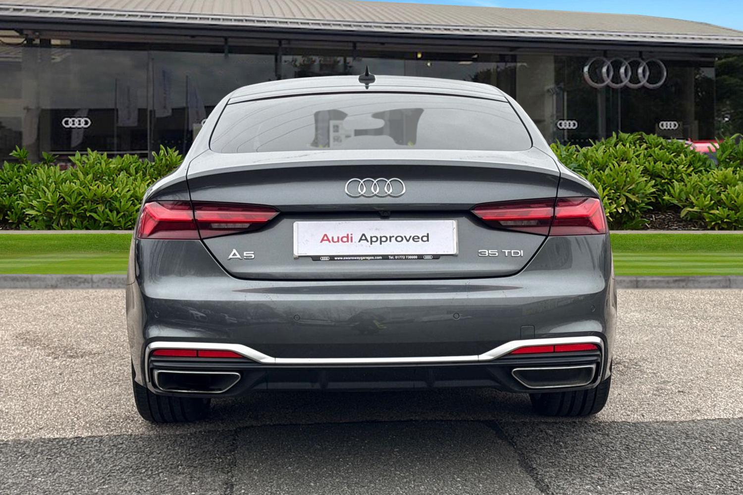 Used Audi A5 2021 for sale - 77334365: Photo 4