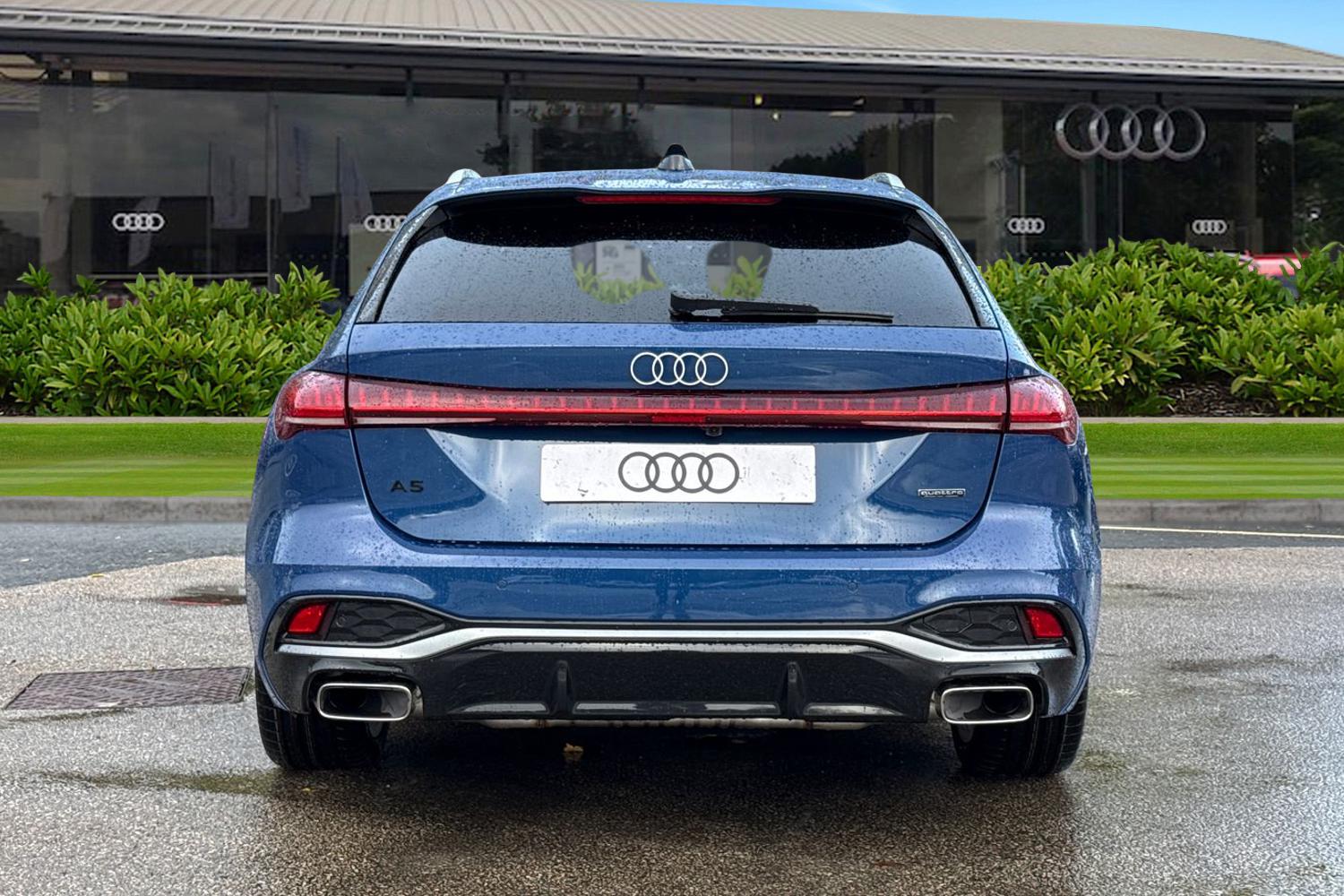 Used Audi A5 2025 for sale - 76320346: Photo 4