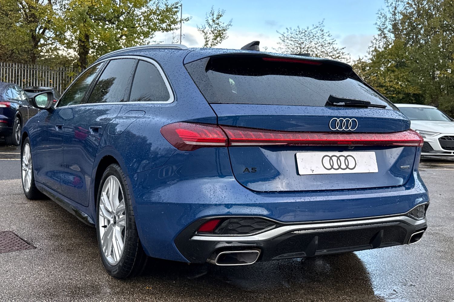 Used Audi A5 2025 for sale - 76320346: Photo 7