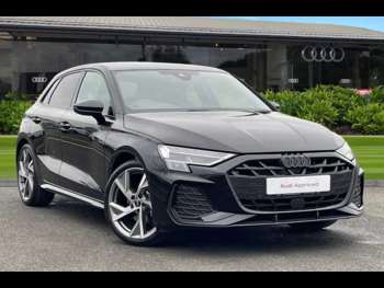 2024 - Black Edition 35 TFSI 150 PS 6-speed 5-Door