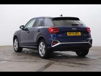 Used Audi Q2 2024 for sale - 74880072: Photo