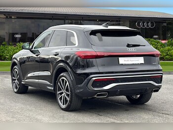 Used Audi Q5 2025 for sale - 78409916: Photo