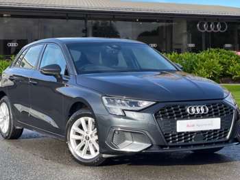 2022 - Technik 30 TFSI 110 PS 6-speed 5-Door