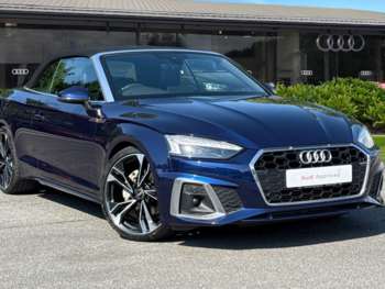 2021 - Edition 1 40 TFSI 204 PS S tronic 2-Door
