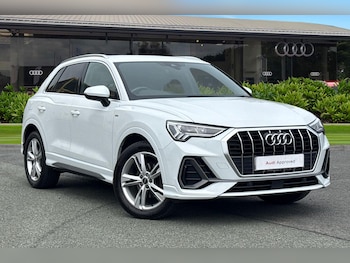 Used Audi Q3 2021 for sale - 78252017: Photo