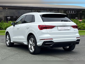 Used Audi Q3 2021 for sale - 78252017: Photo