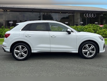 Used Audi Q3 2021 for sale - 78252017: Photo