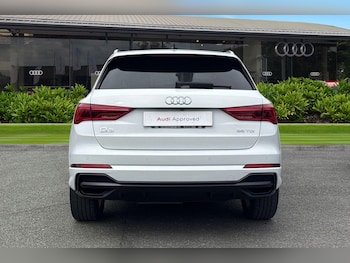 Used Audi Q3 2021 for sale - 78252017: Photo