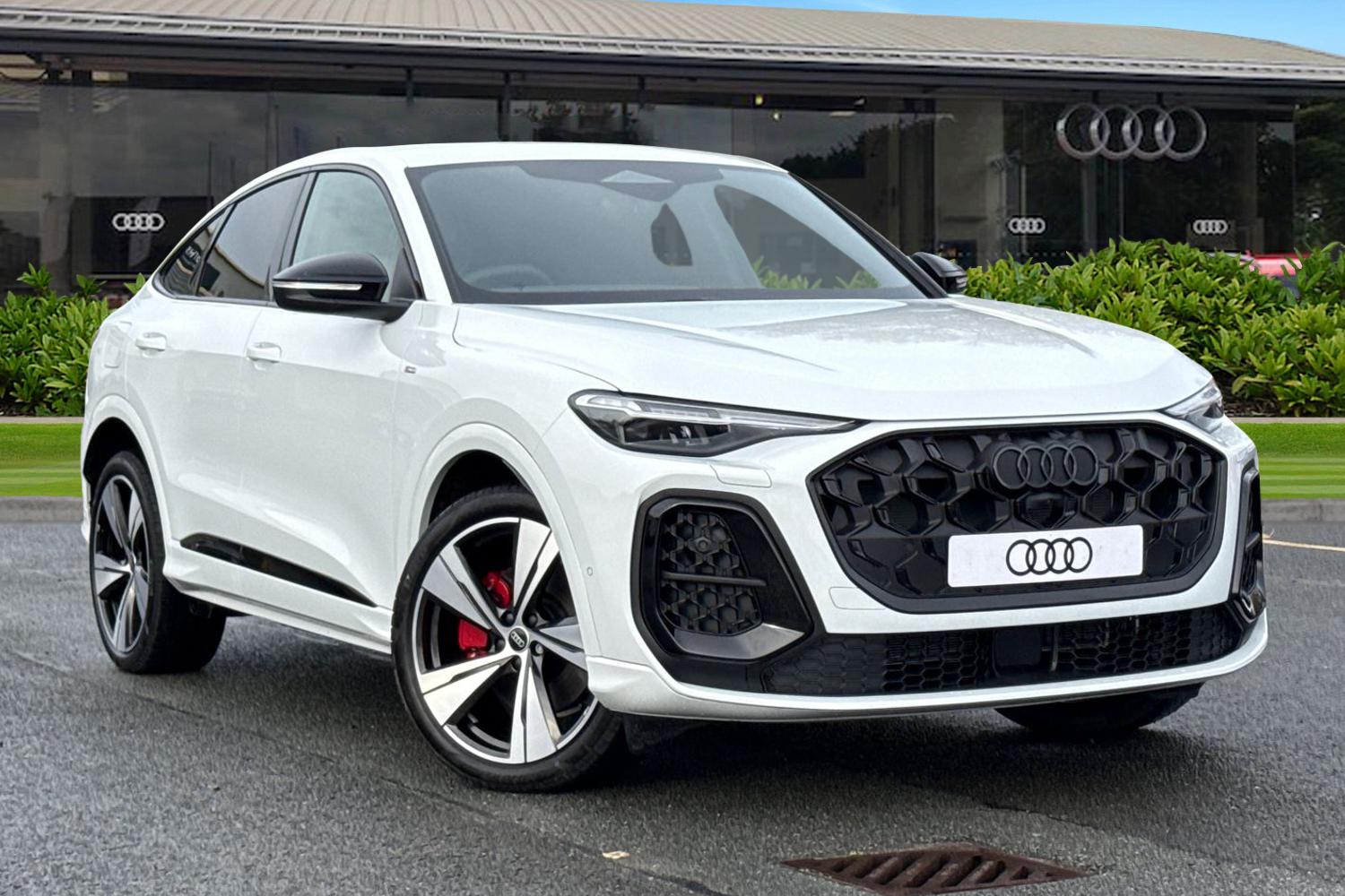 Used Audi Q5 2025 for sale - 76546135: Photo 1