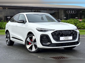 2025 - 2.0 TDI Edition 1 Sportback S Tronic quattro Euro 6 (s/s) 5dr