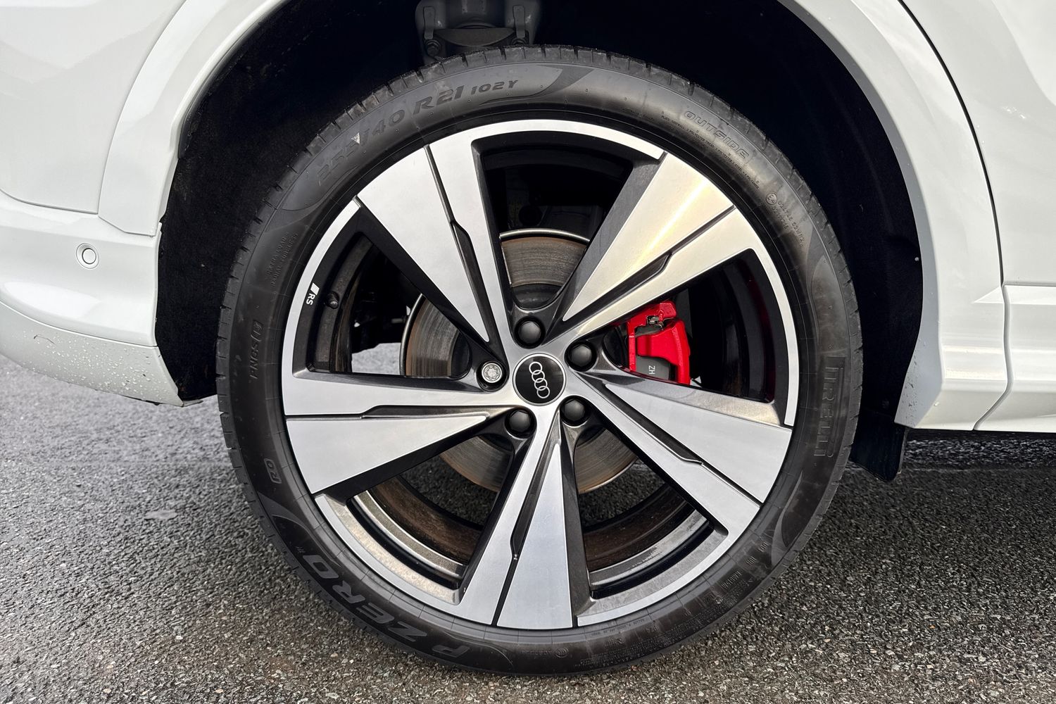 Used Audi Q5 2025 for sale - 76546135: Photo 21