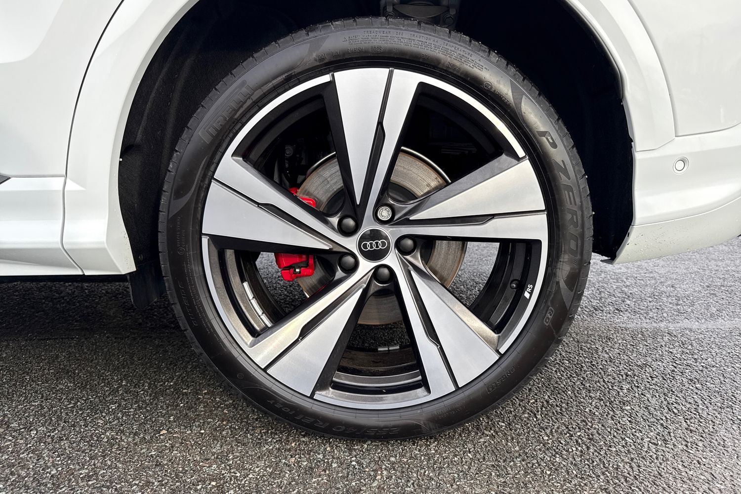 Used Audi Q5 2025 for sale - 76546135: Photo 22