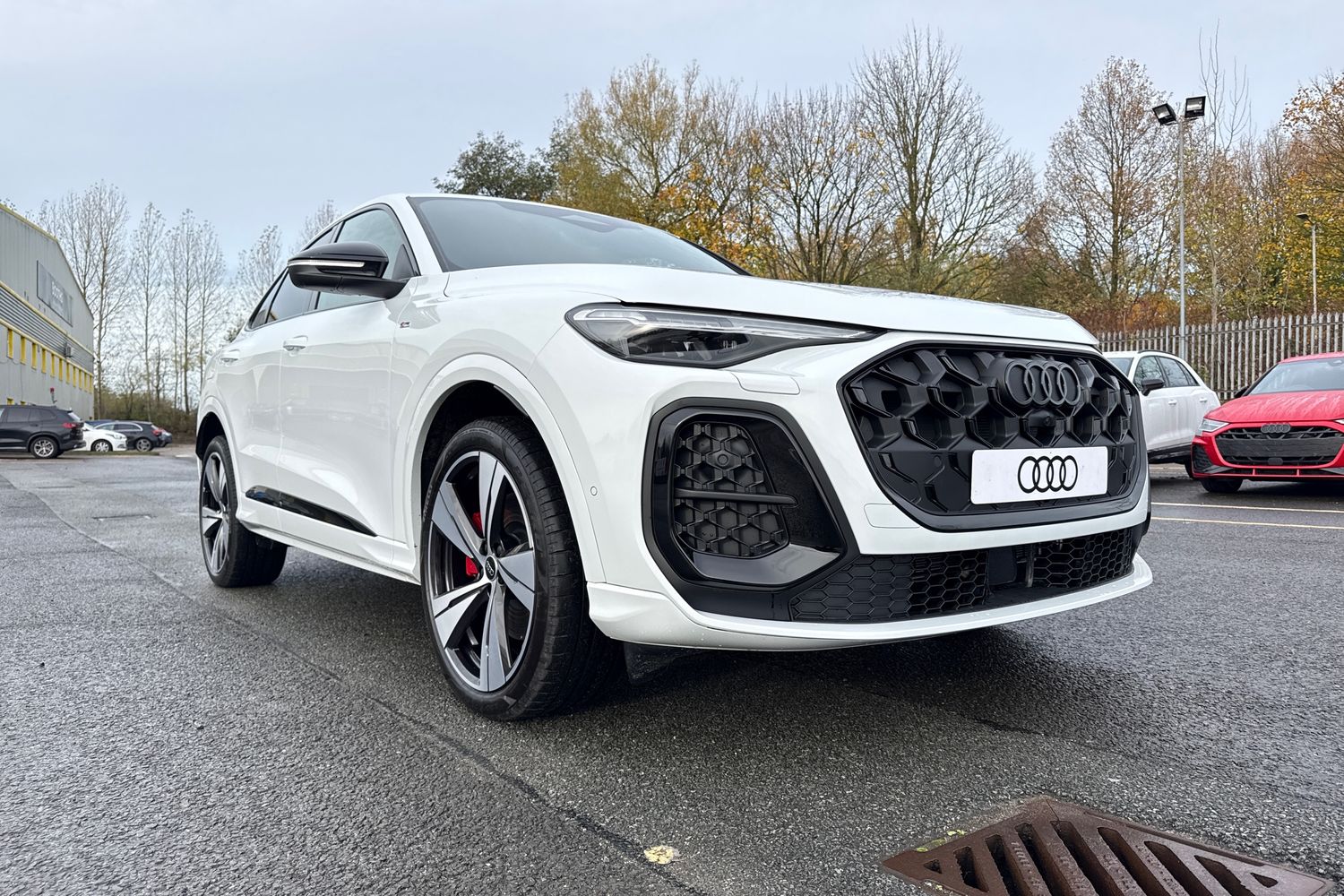 Used Audi Q5 2025 for sale - 76546135: Photo 28